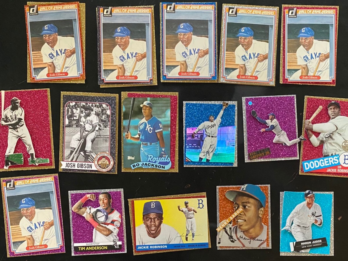 Card Art workshop with the DC&nbsp;Grays